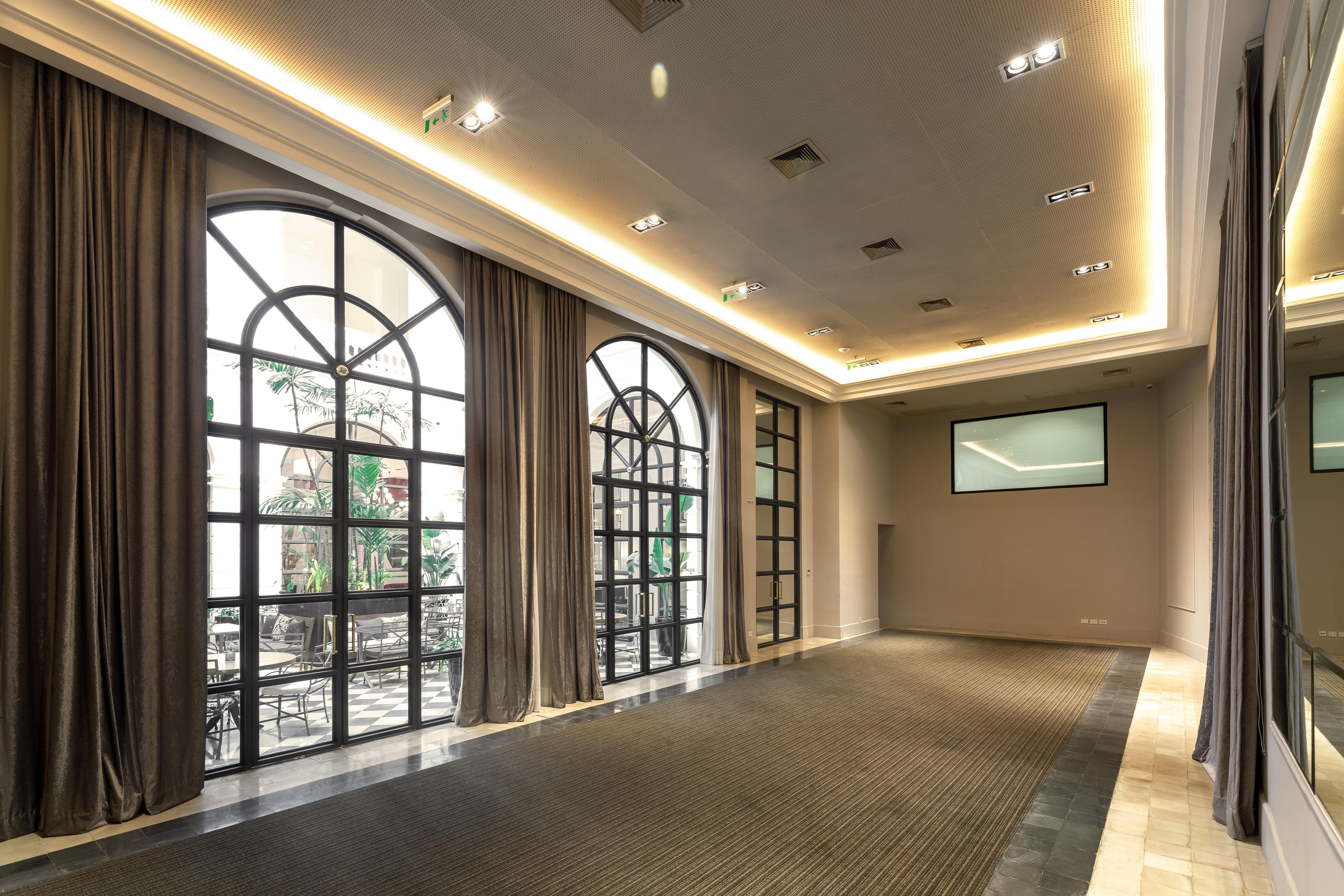 Palmaroga Hotel Asuncion, Tapestry Collection By Hilton المظهر الخارجي الصورة