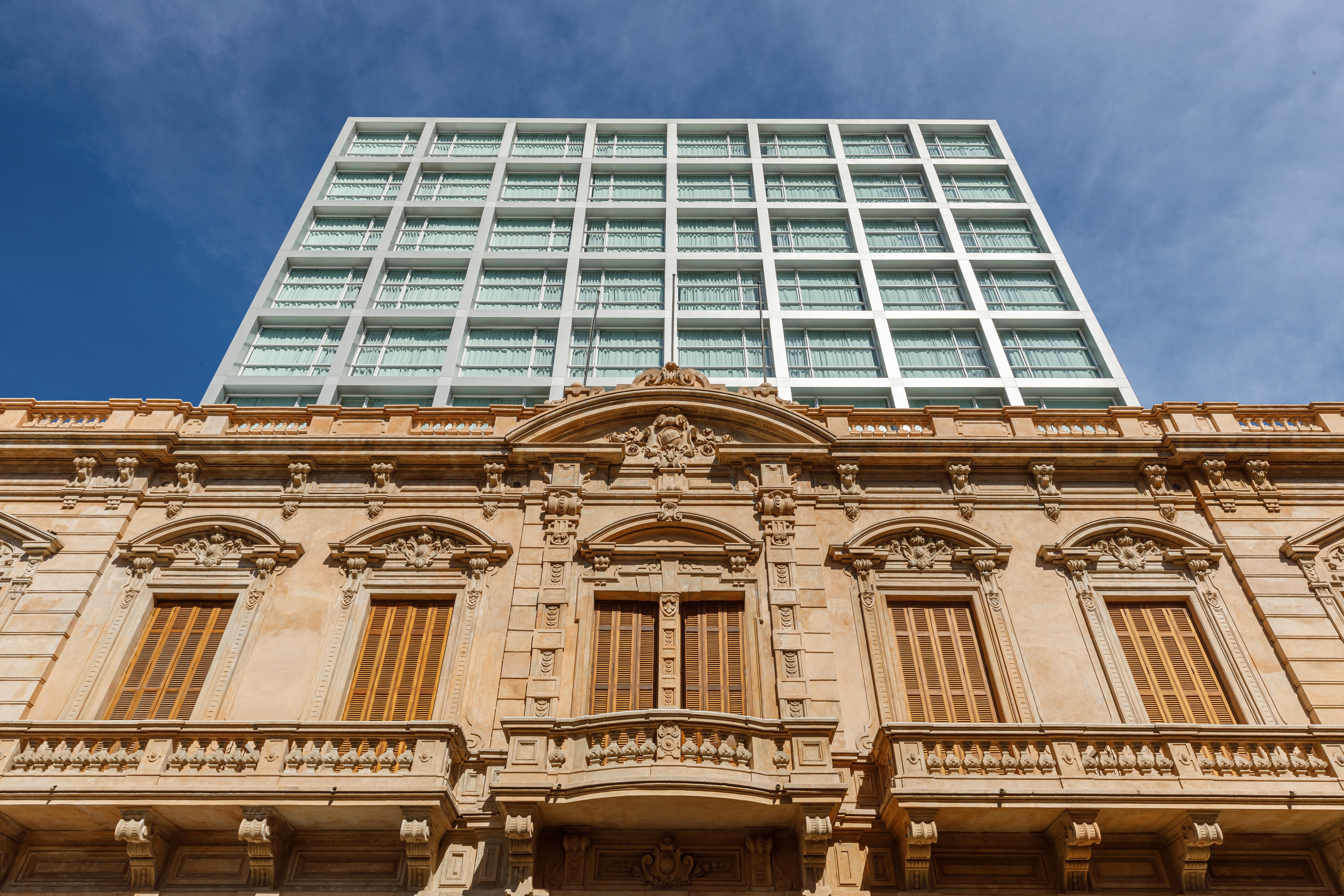 Palmaroga Hotel Asuncion, Tapestry Collection By Hilton المظهر الخارجي الصورة