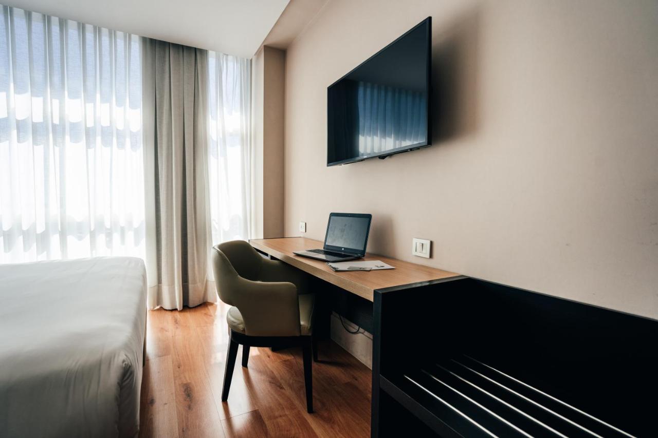 Palmaroga Hotel Asuncion, Tapestry Collection By Hilton المظهر الخارجي الصورة