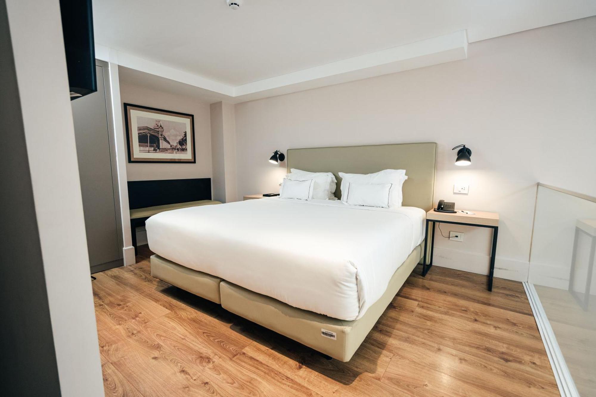 Palmaroga Hotel Asuncion, Tapestry Collection By Hilton المظهر الخارجي الصورة