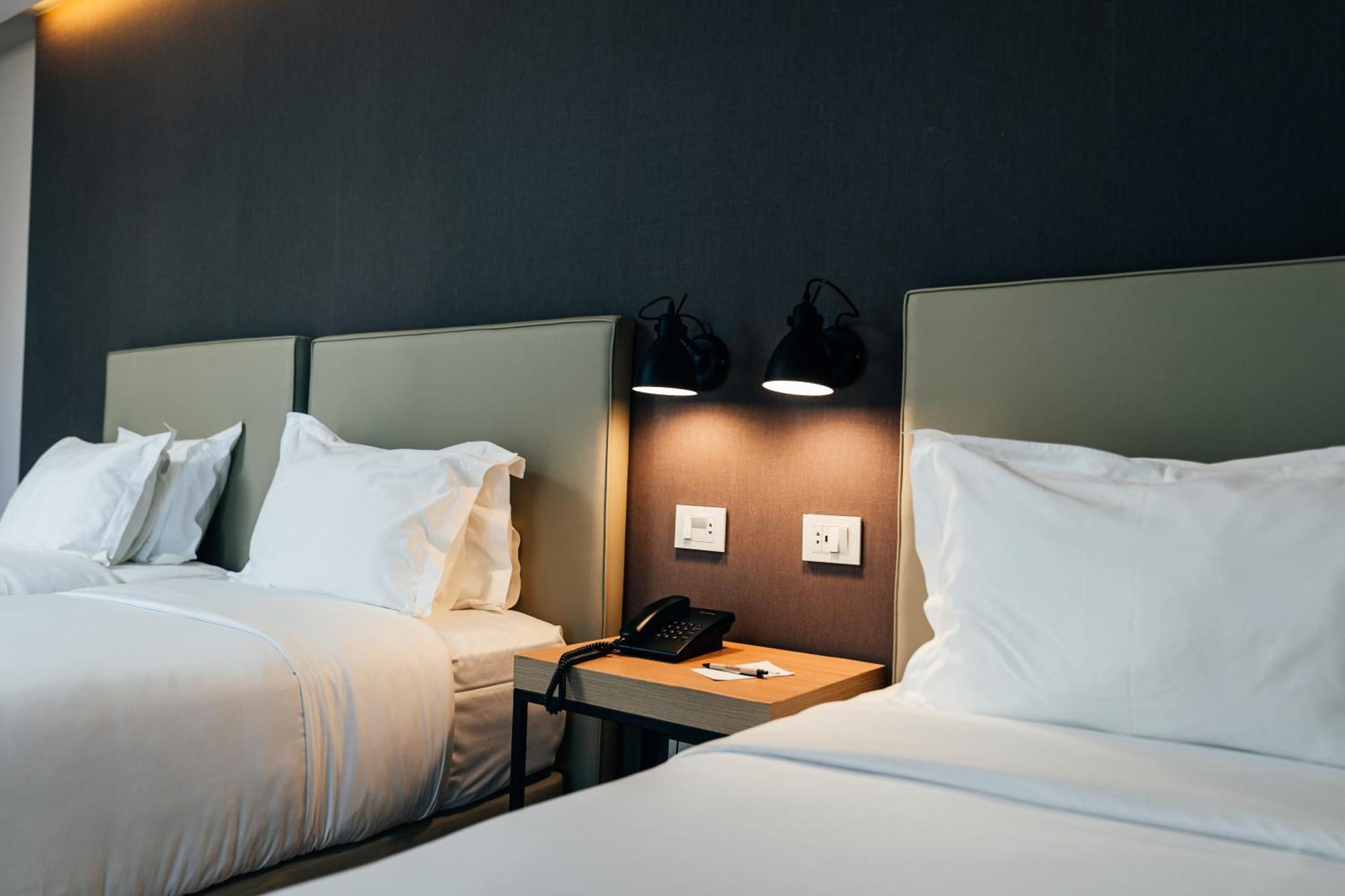 Palmaroga Hotel Asuncion, Tapestry Collection By Hilton المظهر الخارجي الصورة
