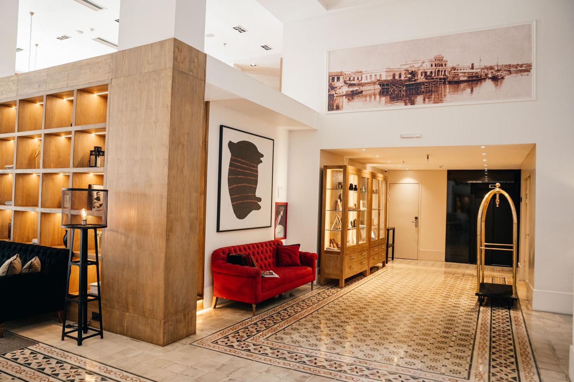 Palmaroga Hotel Asuncion, Tapestry Collection By Hilton المظهر الخارجي الصورة