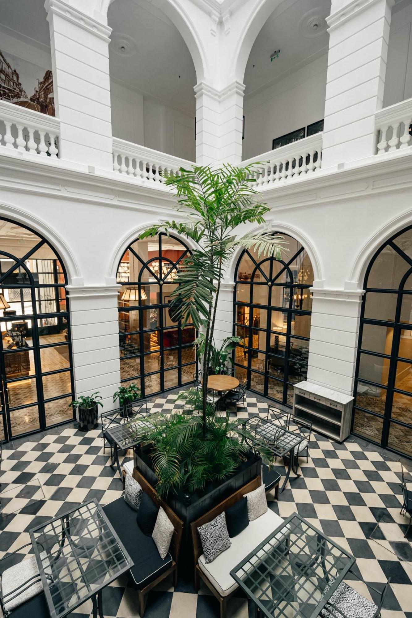Palmaroga Hotel Asuncion, Tapestry Collection By Hilton المظهر الخارجي الصورة