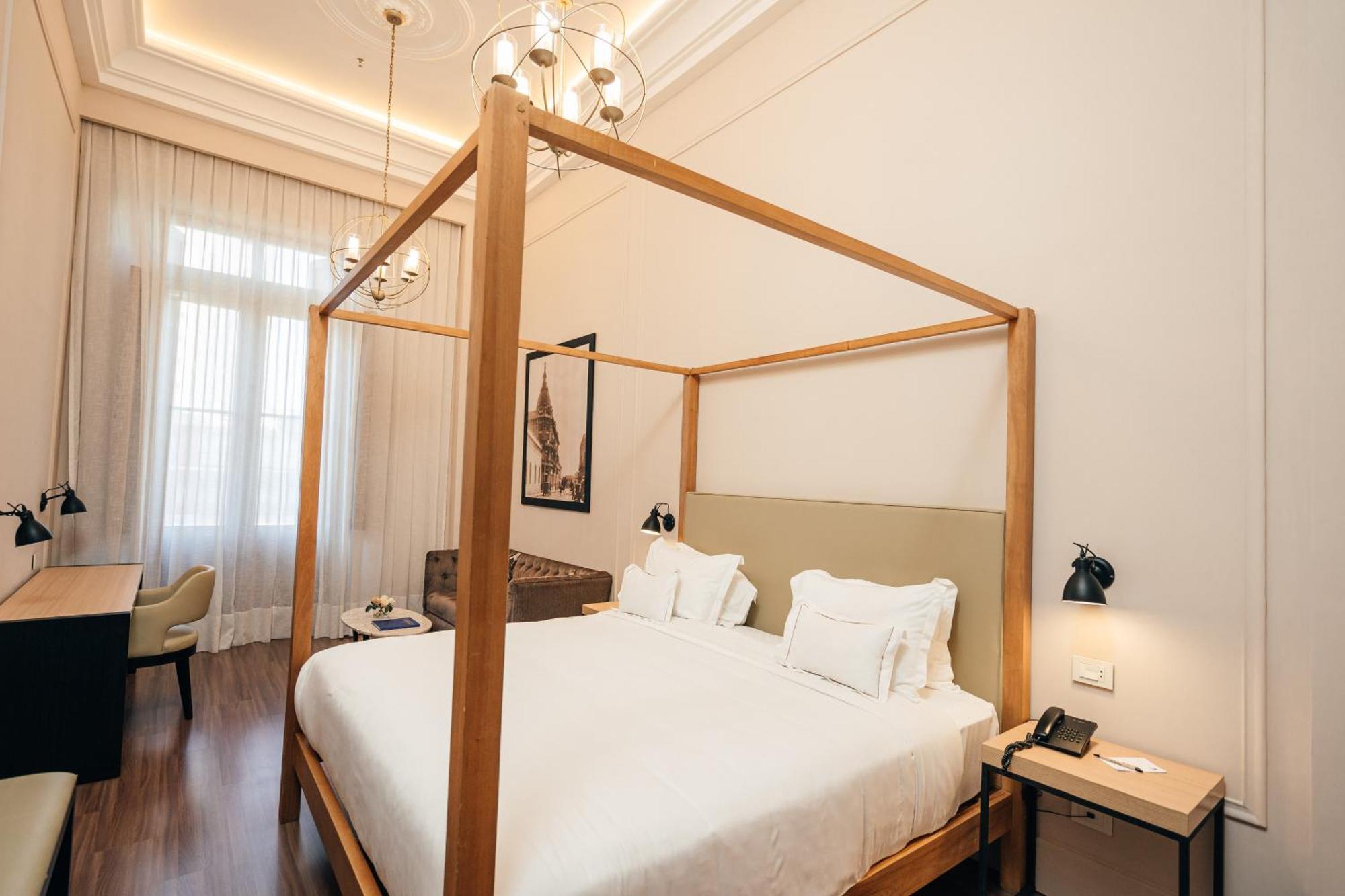 Palmaroga Hotel Asuncion, Tapestry Collection By Hilton المظهر الخارجي الصورة
