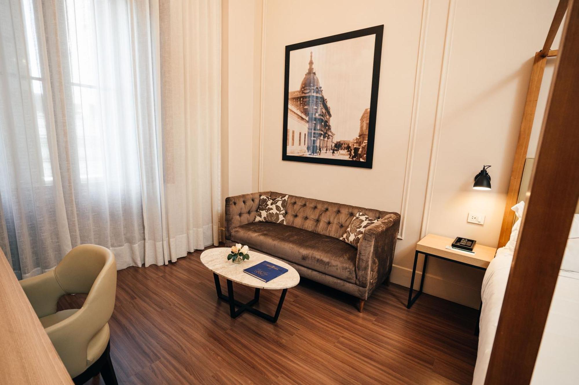 Palmaroga Hotel Asuncion, Tapestry Collection By Hilton المظهر الخارجي الصورة