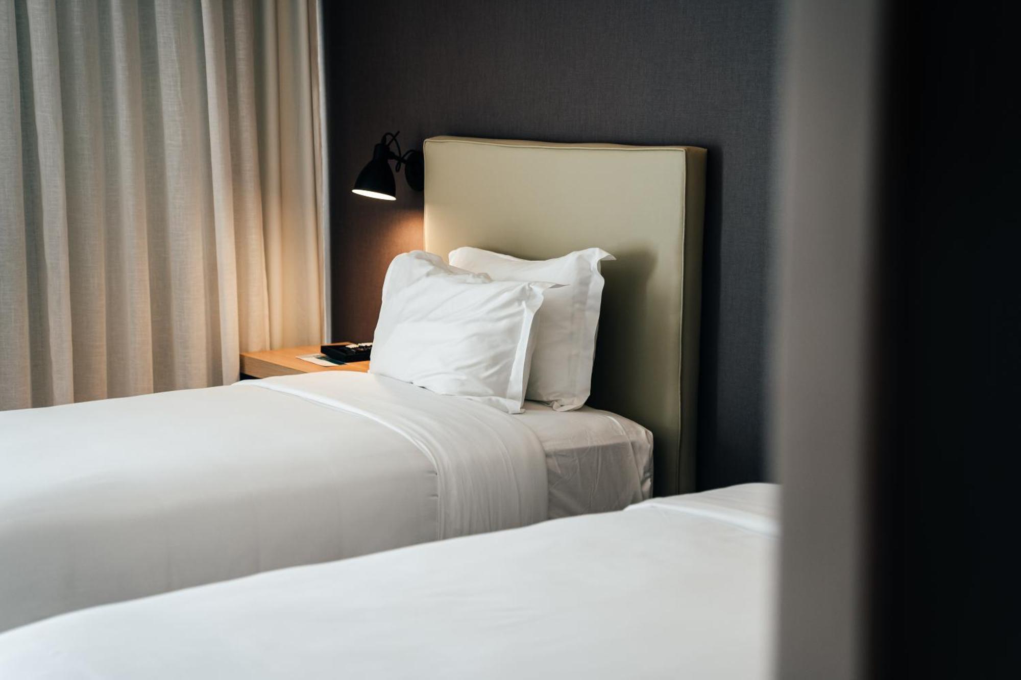 Palmaroga Hotel Asuncion, Tapestry Collection By Hilton المظهر الخارجي الصورة