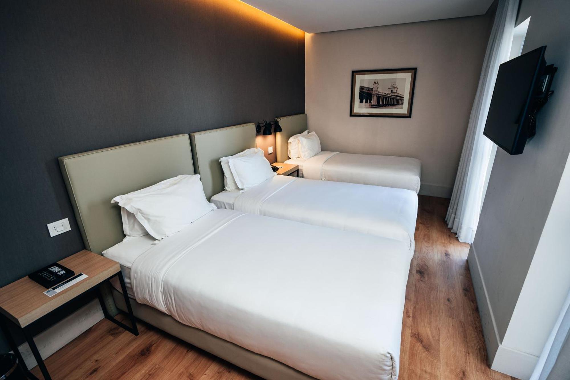 Palmaroga Hotel Asuncion, Tapestry Collection By Hilton المظهر الخارجي الصورة