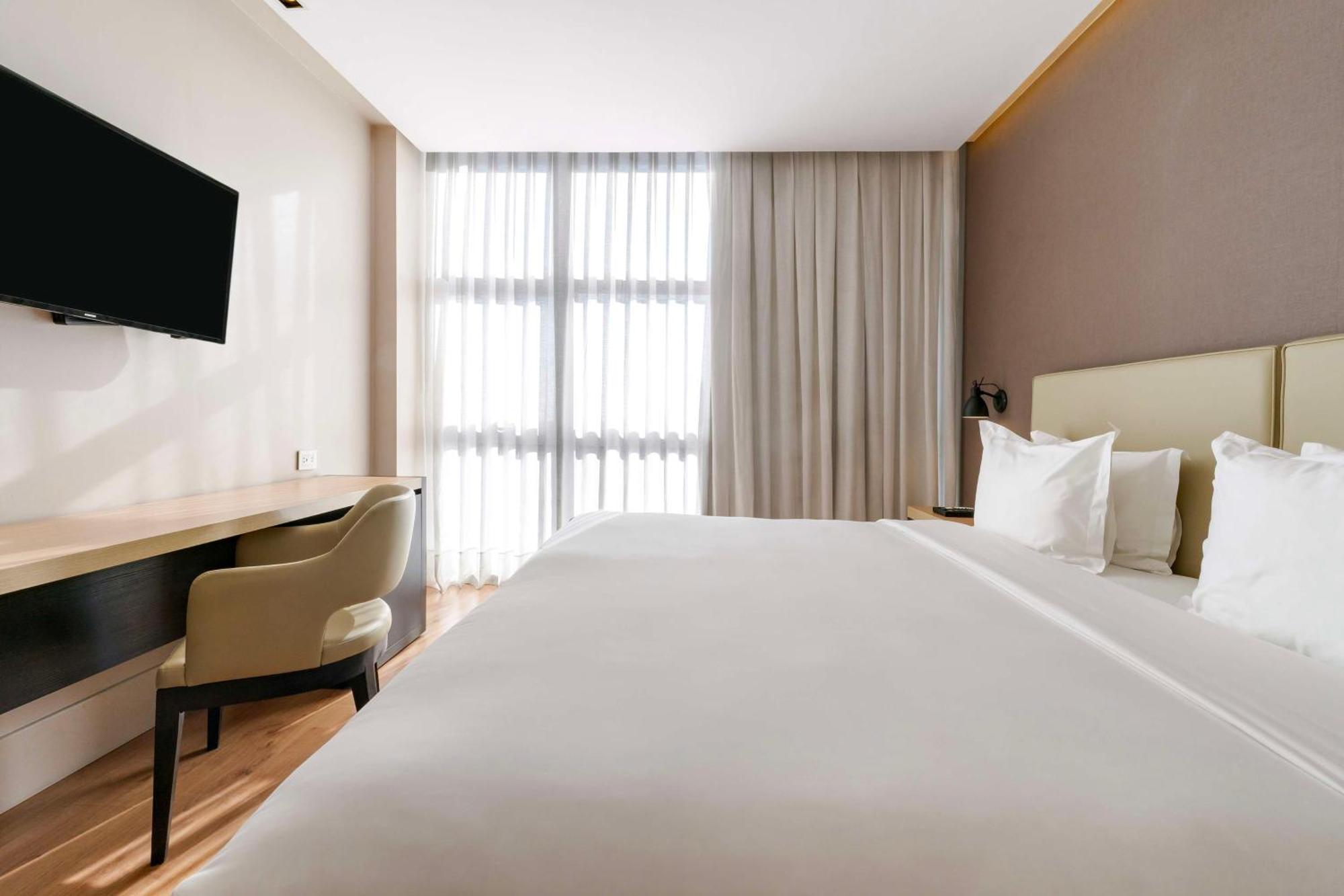 Palmaroga Hotel Asuncion, Tapestry Collection By Hilton المظهر الخارجي الصورة