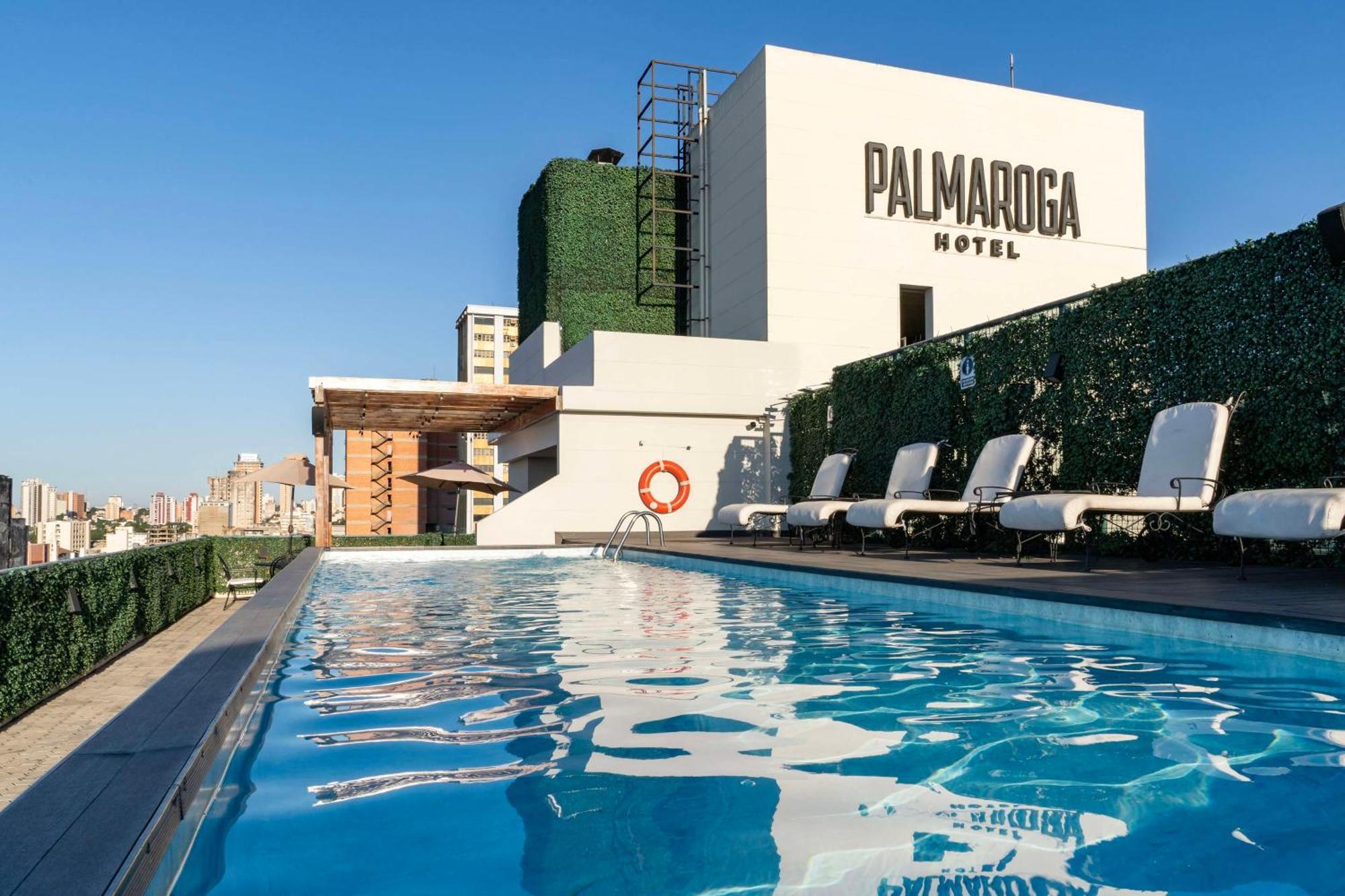 Palmaroga Hotel Asuncion, Tapestry Collection By Hilton المظهر الخارجي الصورة