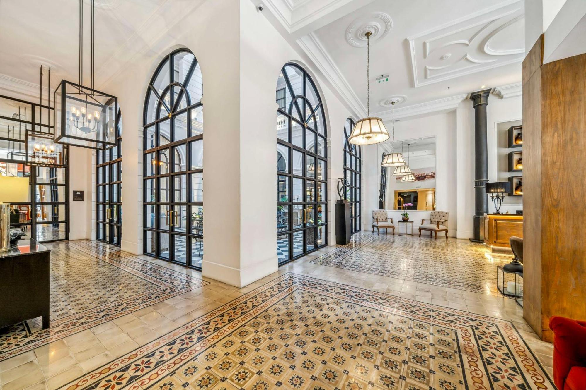 Palmaroga Hotel Asuncion, Tapestry Collection By Hilton المظهر الخارجي الصورة