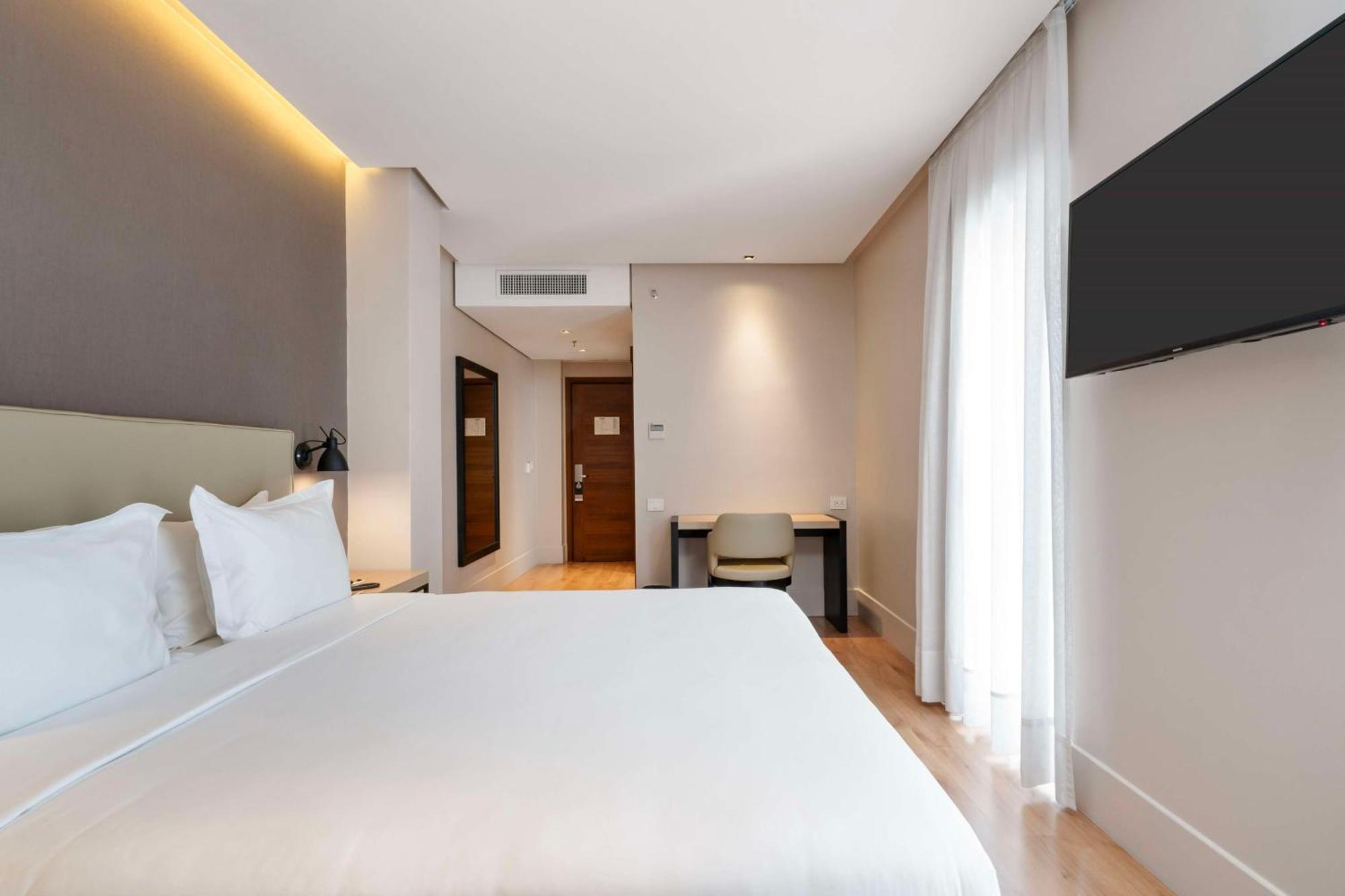 Palmaroga Hotel Asuncion, Tapestry Collection By Hilton المظهر الخارجي الصورة