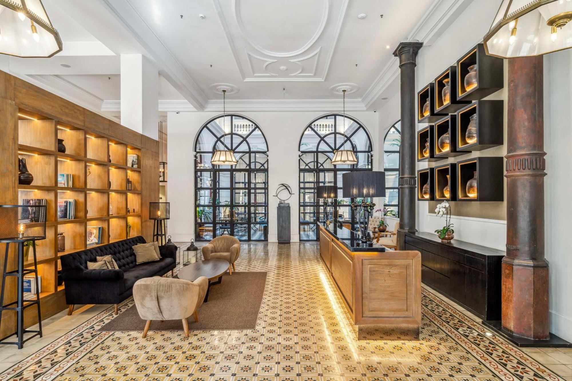 Palmaroga Hotel Asuncion, Tapestry Collection By Hilton المظهر الخارجي الصورة