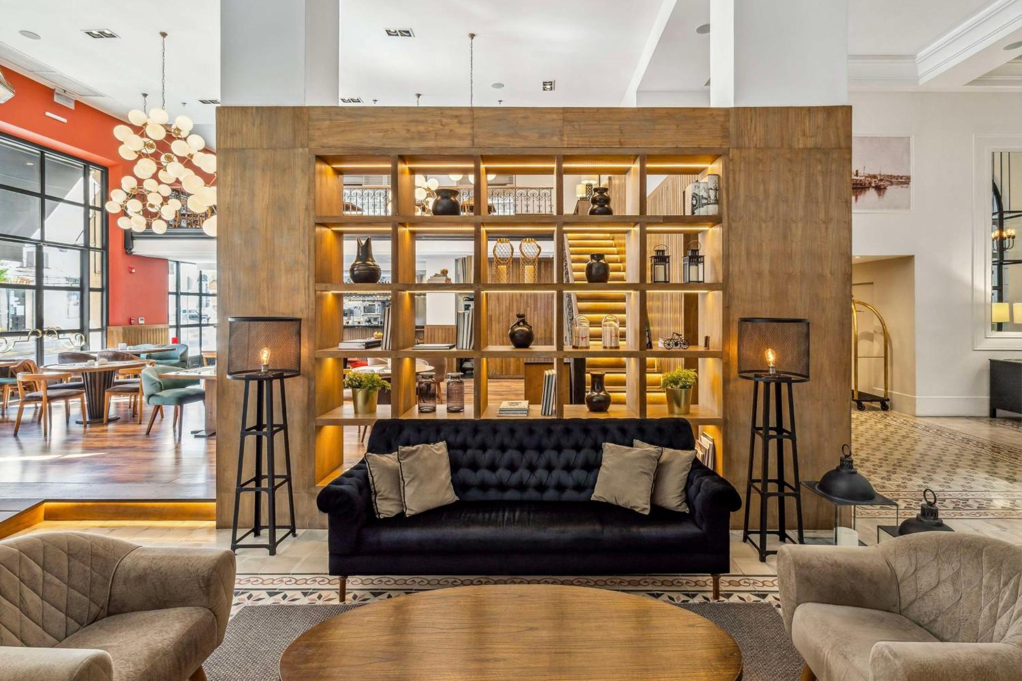 Palmaroga Hotel Asuncion, Tapestry Collection By Hilton المظهر الخارجي الصورة