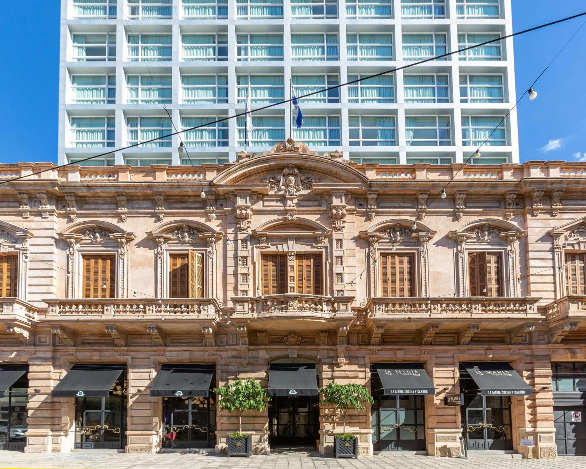 Palmaroga Hotel Asuncion, Tapestry Collection By Hilton المظهر الخارجي الصورة