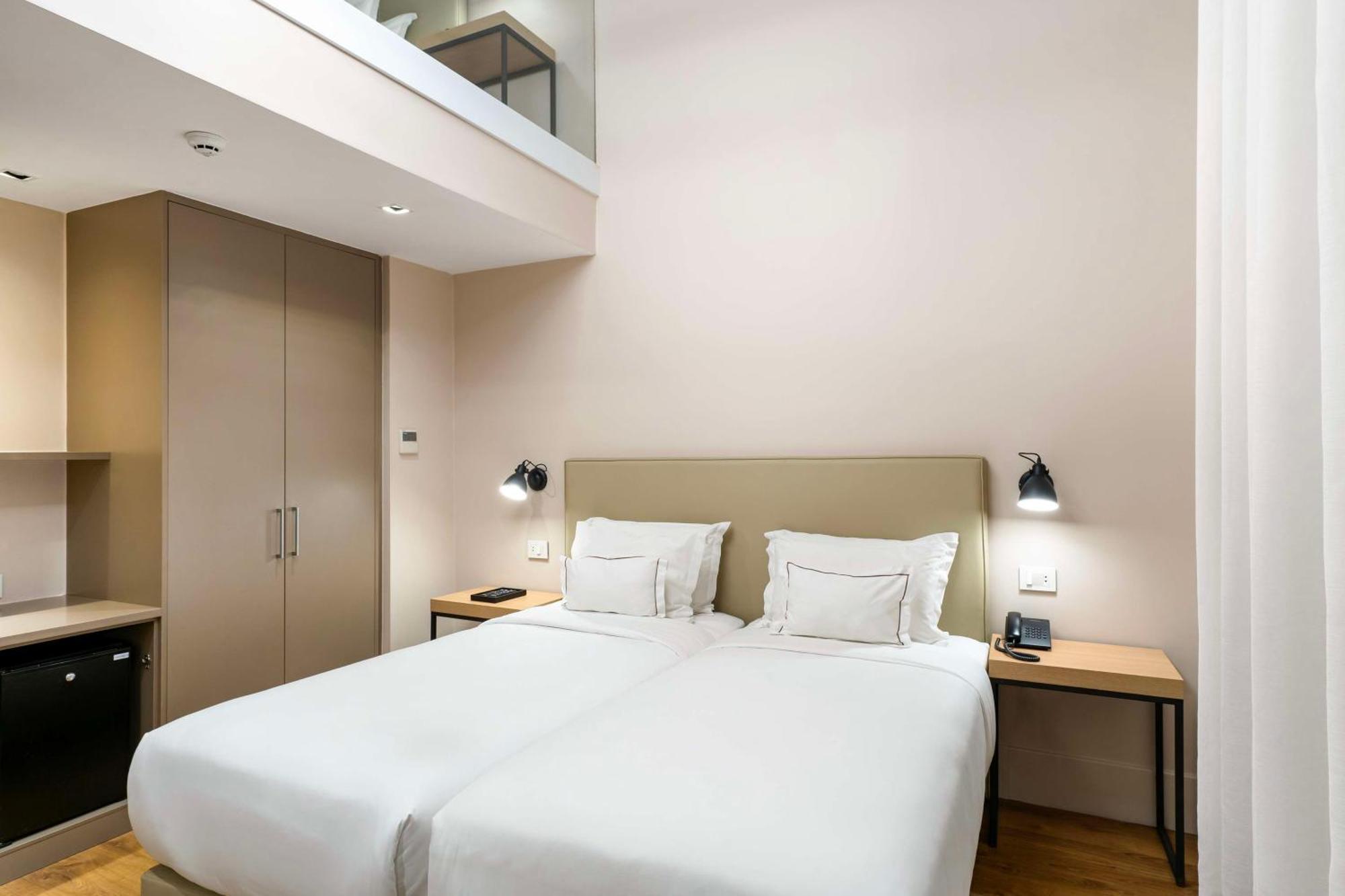Palmaroga Hotel Asuncion, Tapestry Collection By Hilton المظهر الخارجي الصورة