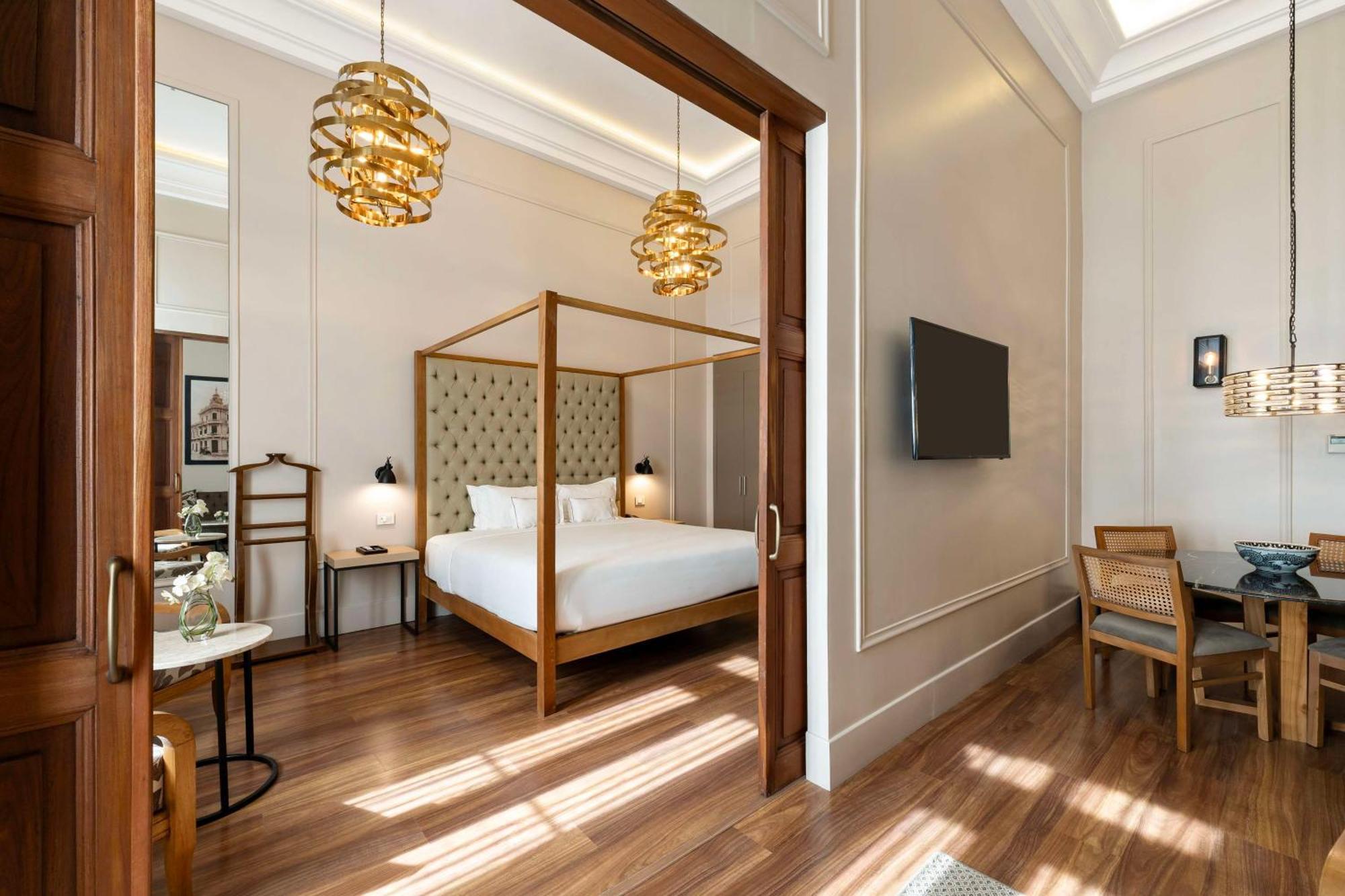 Palmaroga Hotel Asuncion, Tapestry Collection By Hilton المظهر الخارجي الصورة