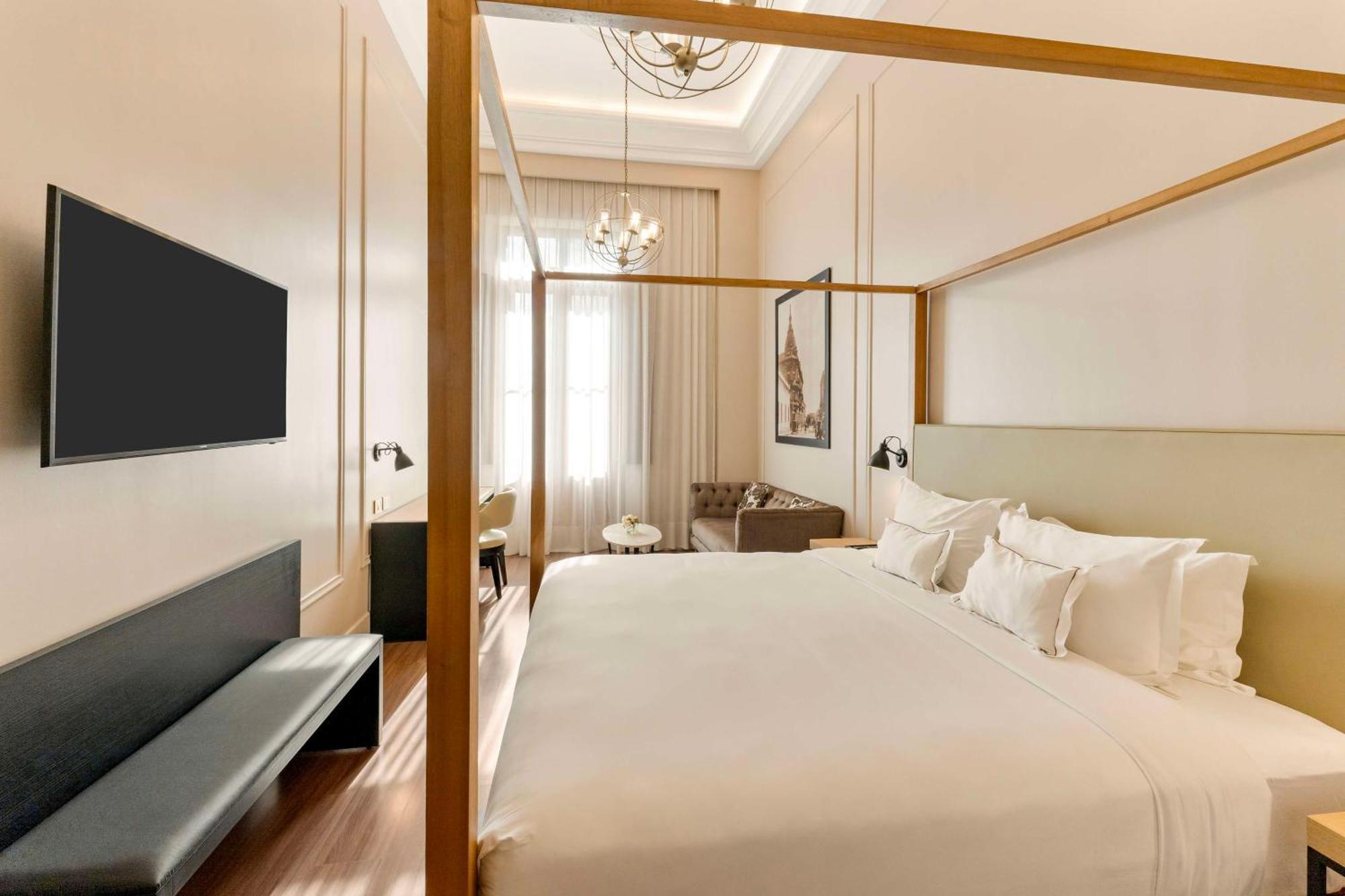 Palmaroga Hotel Asuncion, Tapestry Collection By Hilton المظهر الخارجي الصورة