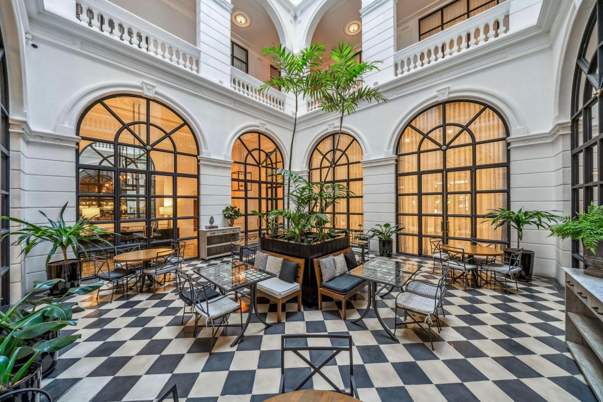 Palmaroga Hotel Asuncion, Tapestry Collection By Hilton المظهر الخارجي الصورة