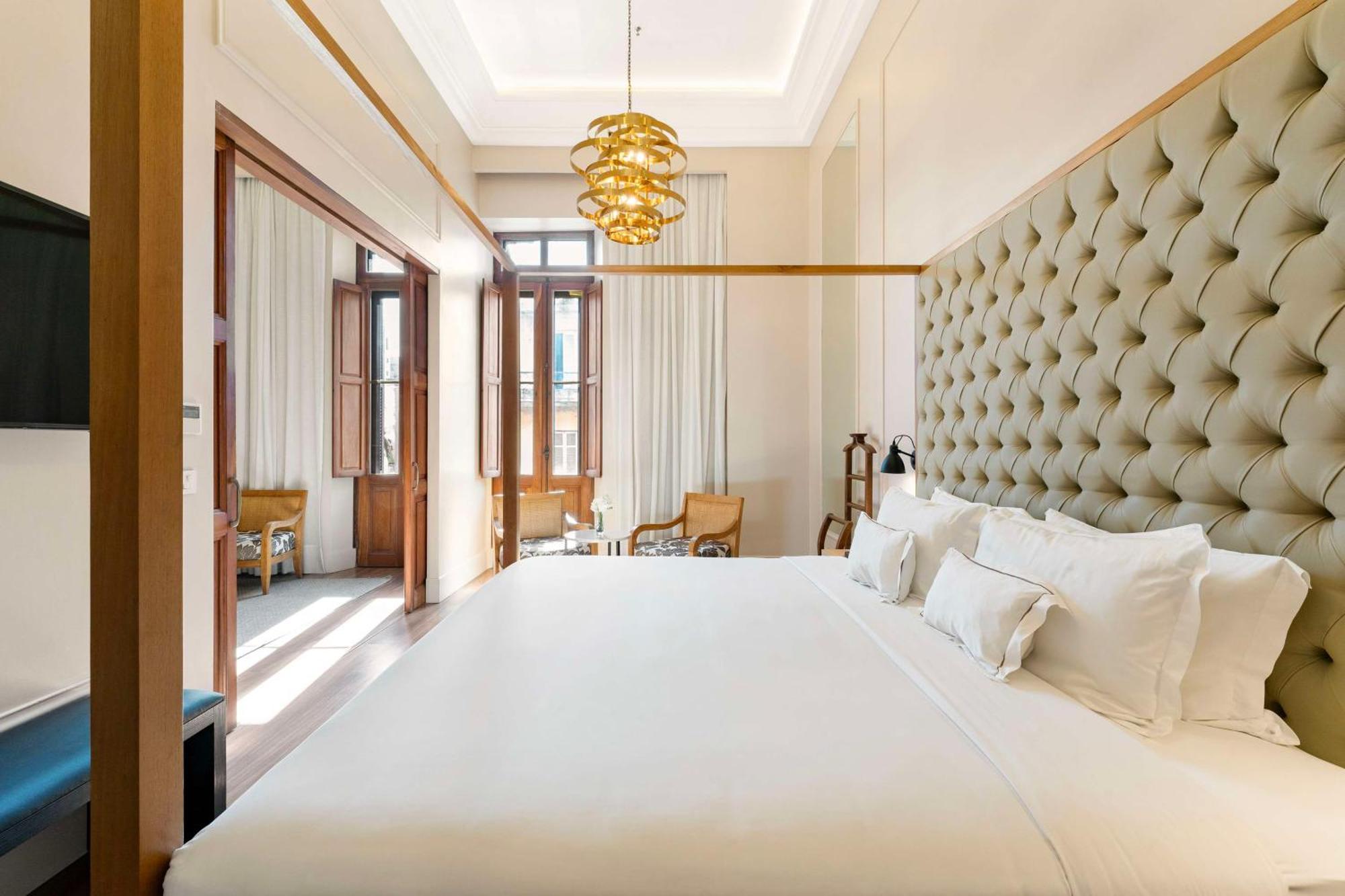 Palmaroga Hotel Asuncion, Tapestry Collection By Hilton المظهر الخارجي الصورة