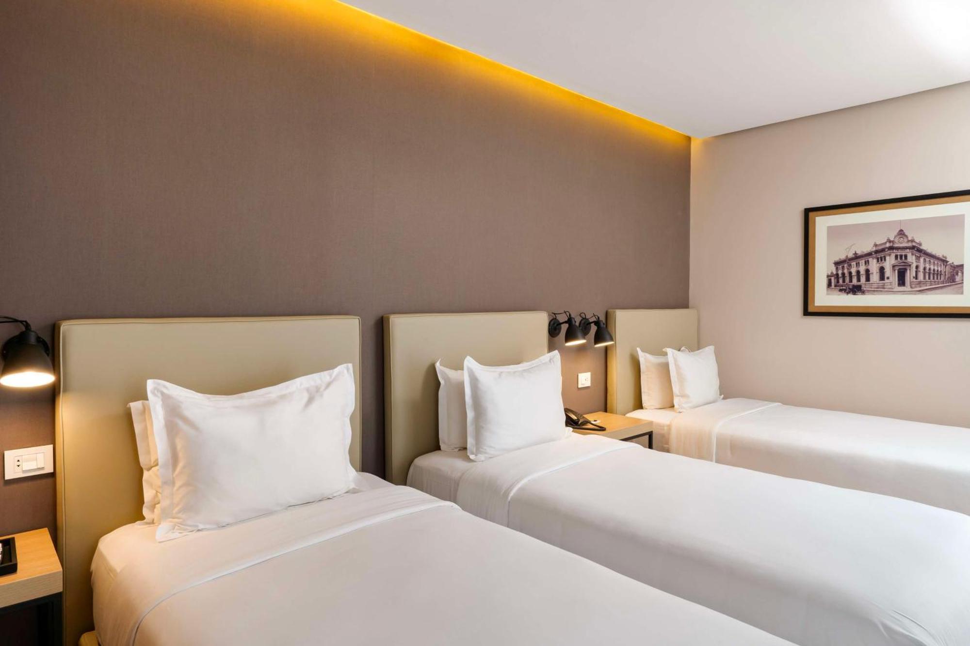 Palmaroga Hotel Asuncion, Tapestry Collection By Hilton المظهر الخارجي الصورة