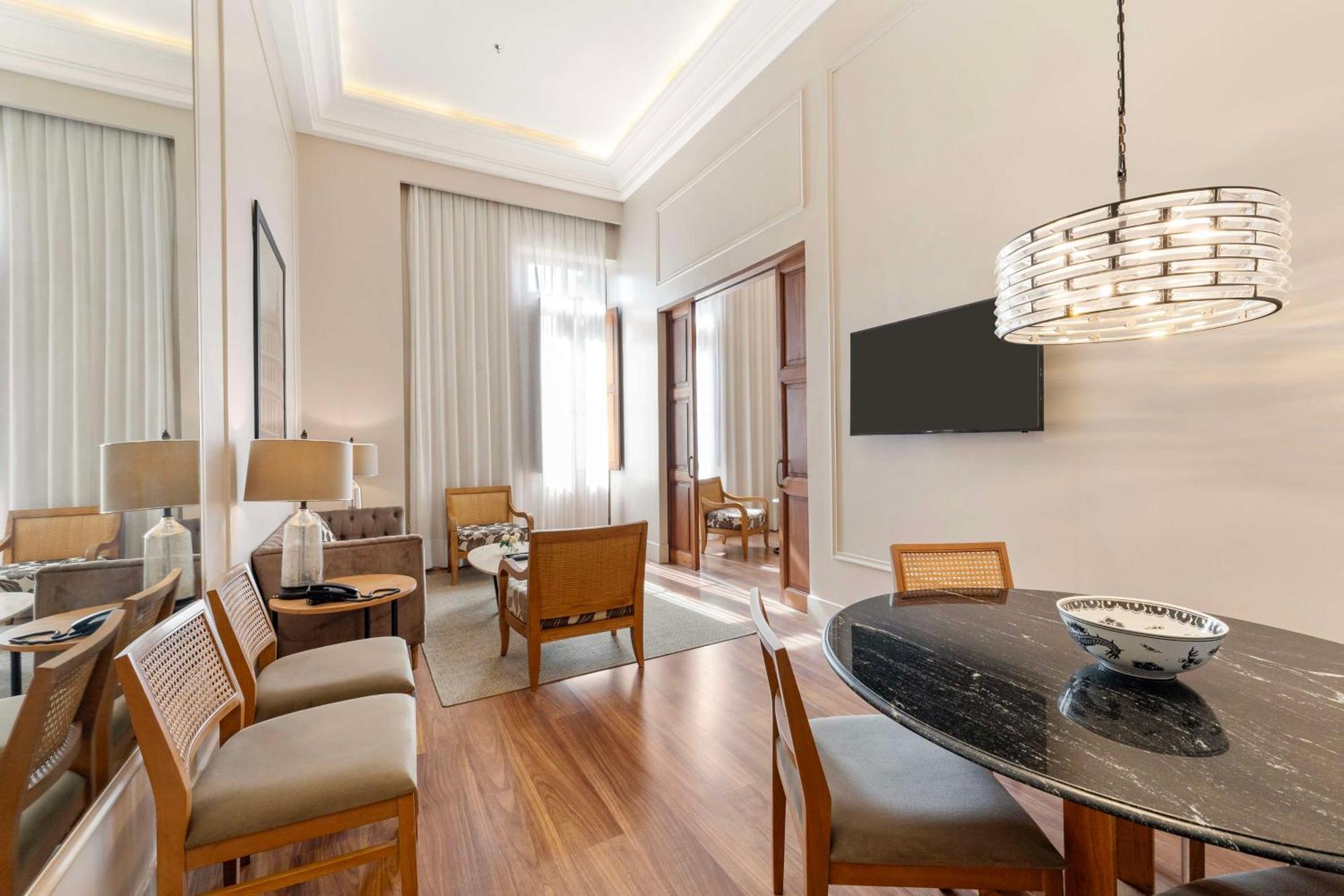 Palmaroga Hotel Asuncion, Tapestry Collection By Hilton المظهر الخارجي الصورة