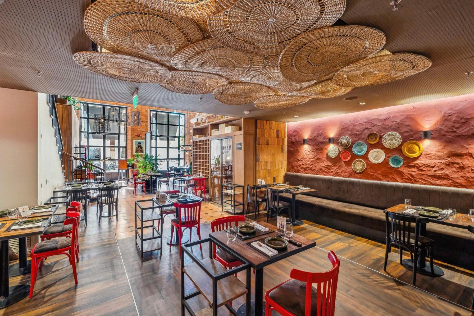 Palmaroga Hotel Asuncion, Tapestry Collection By Hilton المظهر الخارجي الصورة