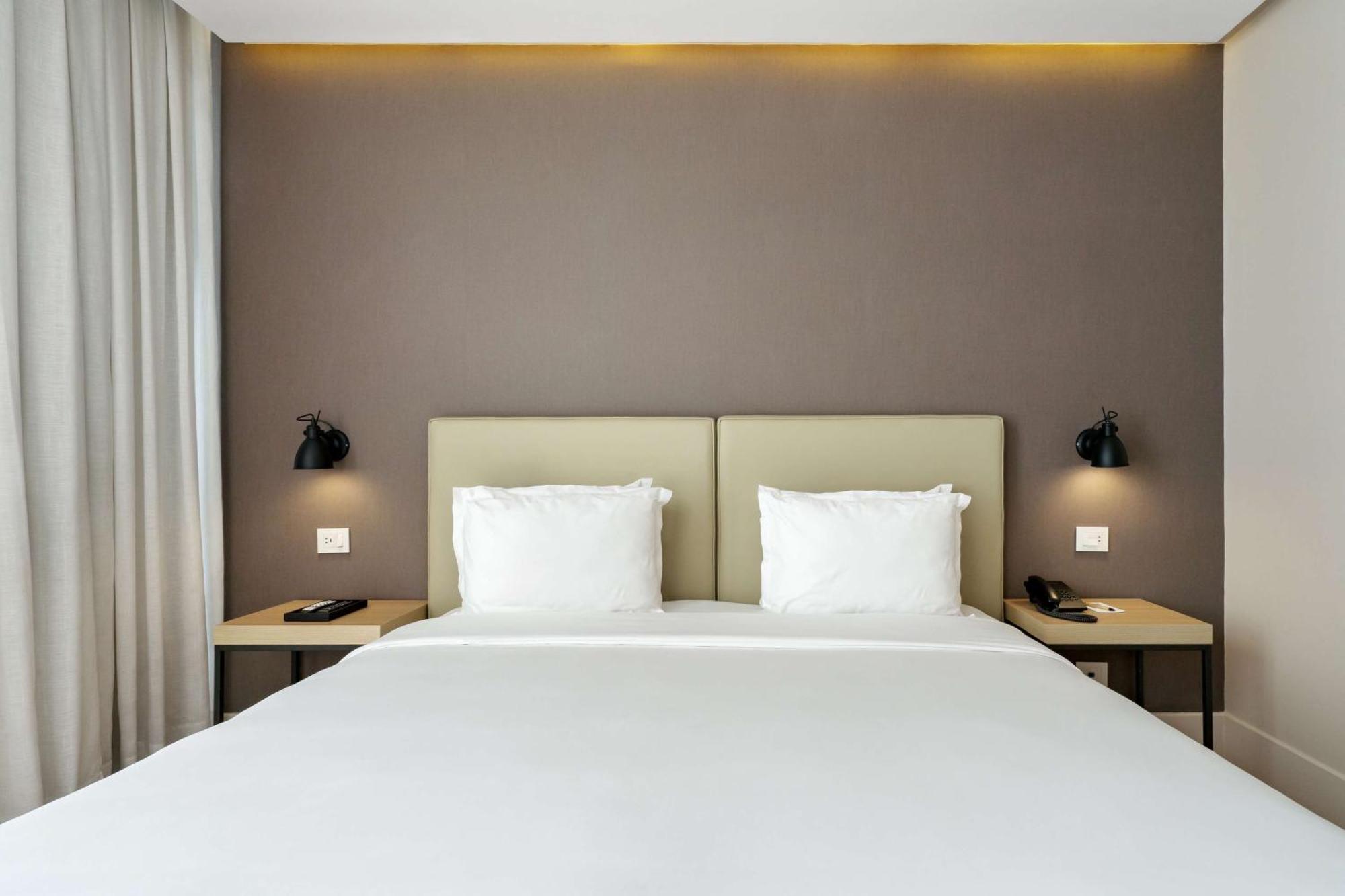 Palmaroga Hotel Asuncion, Tapestry Collection By Hilton المظهر الخارجي الصورة
